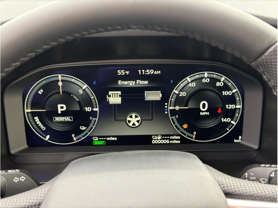 2025 Mitsubishi Outlander PHEV SE