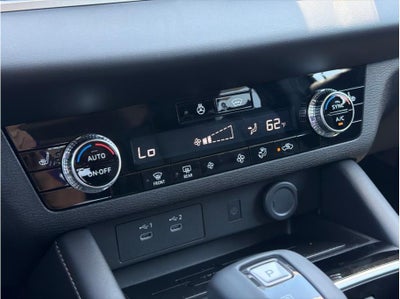2026 Mitsubishi Outlander PHEV SE Sport Utility 4D