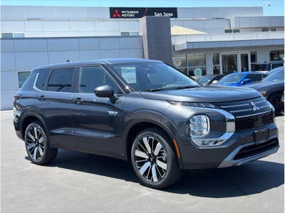 2026 Mitsubishi Outlander PHEV SE Sport Utility 4D