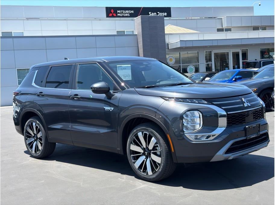 2026 Mitsubishi Outlander PHEV SE Sport Utility 4D
