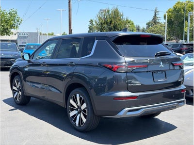 2026 Mitsubishi Outlander PHEV SE Sport Utility 4D