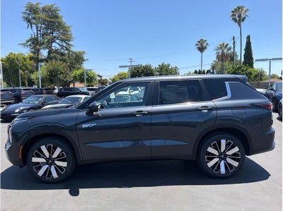 2026 Mitsubishi Outlander PHEV SE Sport Utility 4D