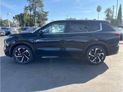 2025 Mitsubishi Outlander PHEV SE