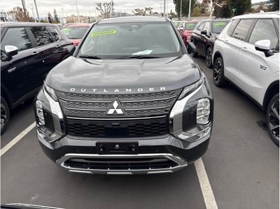 2025 Mitsubishi Outlander PHEV SE