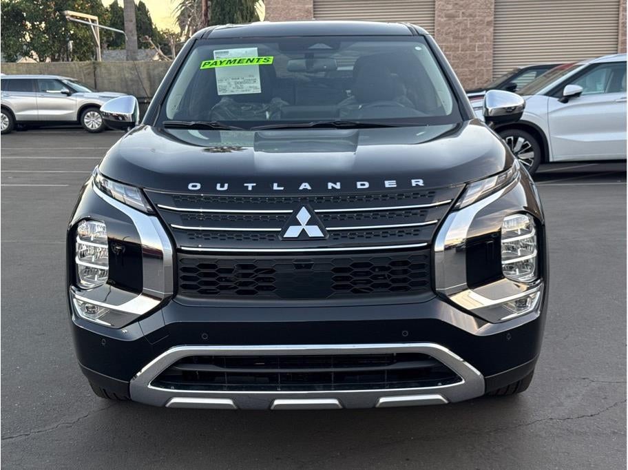 2025 Mitsubishi Outlander PHEV SE Tech Package