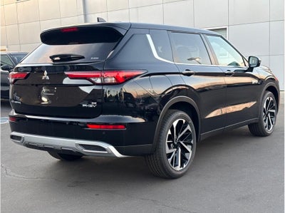 2025 Mitsubishi Outlander PHEV SE Tech Package