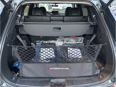 2025 Mitsubishi Outlander PHEV SE