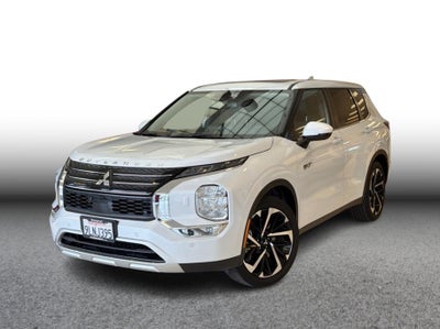 2024 Mitsubishi Outlander PHEV SE Sport Utility 4D