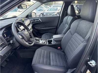 2025 Mitsubishi Outlander PHEV SE