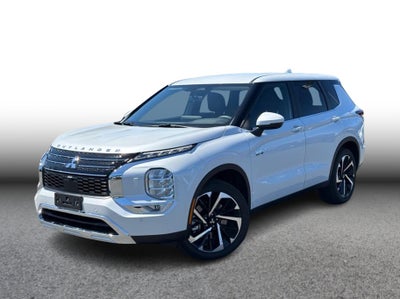 2025 Mitsubishi Outlander PHEV SE