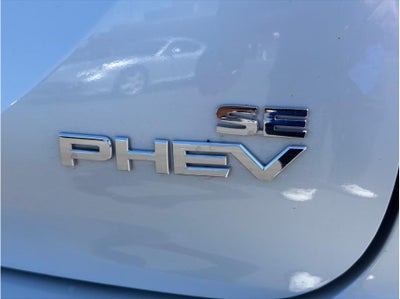 2025 Mitsubishi Outlander PHEV SE