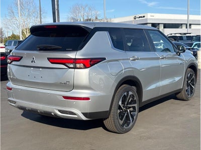2025 Mitsubishi Outlander PHEV SE Tech Package