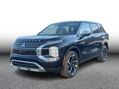 2025 Mitsubishi Outlander PHEV SE