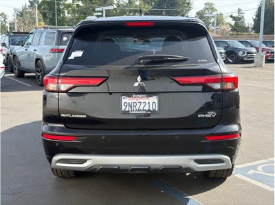 2024 Mitsubishi Outlander PHEV SEL Sport Utility 4D