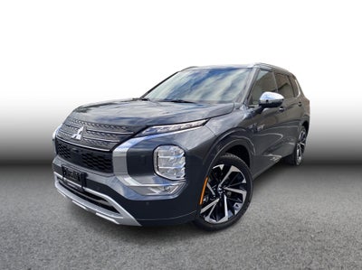 2025 Mitsubishi Outlander PHEV SEL