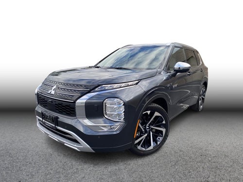 2025 Mitsubishi Outlander PHEV SEL