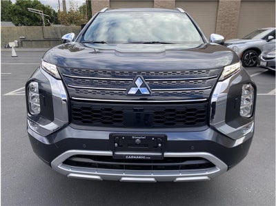 2025 Mitsubishi Outlander PHEV SEL