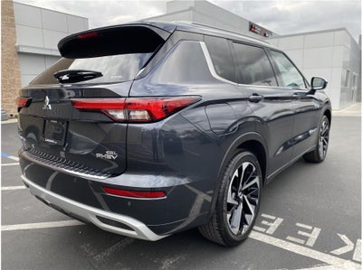 2025 Mitsubishi Outlander PHEV SEL