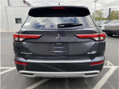 2025 Mitsubishi Outlander PHEV SEL