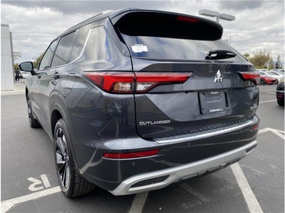 2025 Mitsubishi Outlander PHEV SEL