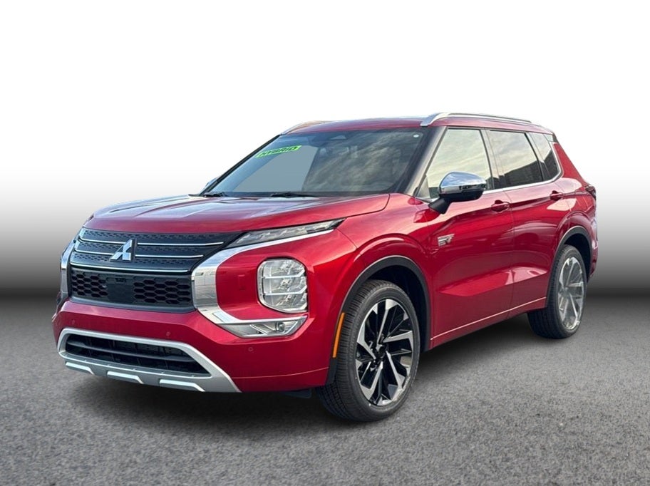 2025 Mitsubishi Outlander PHEV SEL