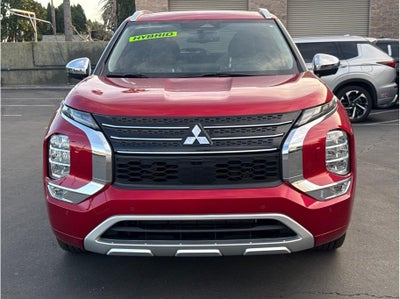 2025 Mitsubishi Outlander PHEV SEL