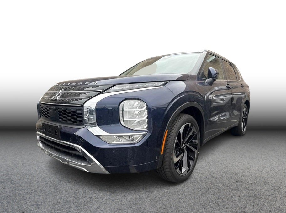 2025 Mitsubishi Outlander PHEV SEL