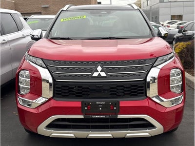 2025 Mitsubishi Outlander PHEV SEL Premium Package