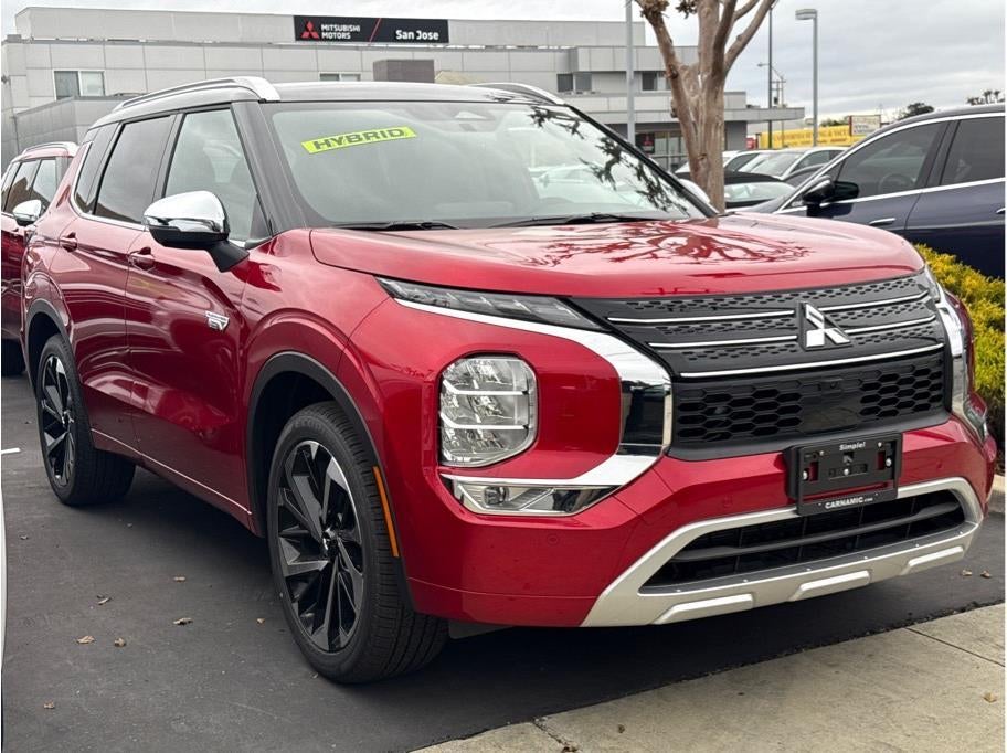 2025 Mitsubishi Outlander PHEV SEL Premium Package