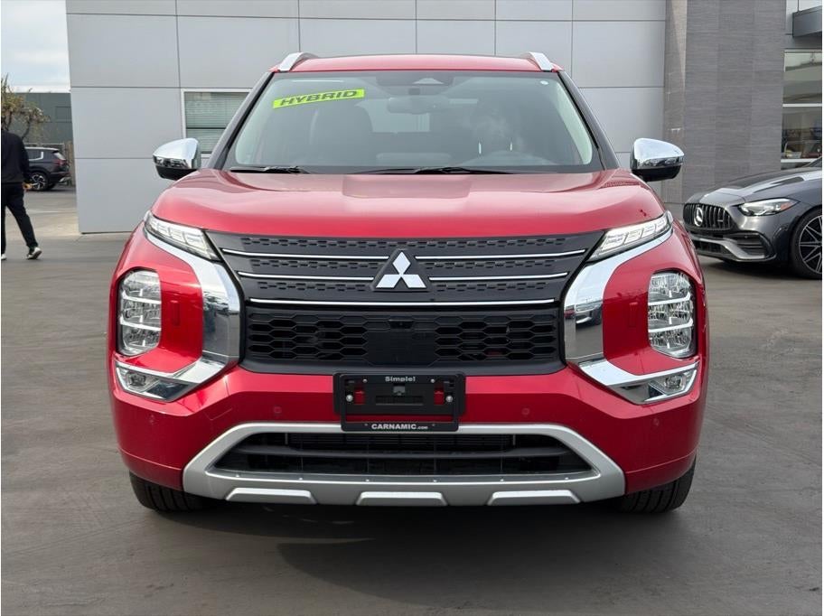 2025 Mitsubishi Outlander PHEV SEL