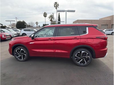2025 Mitsubishi Outlander PHEV SEL