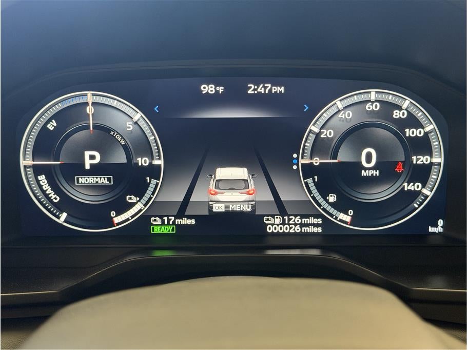 2025 Mitsubishi Outlander PHEV SEL Sport Utility 4D