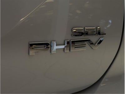 2025 Mitsubishi Outlander PHEV SEL Sport Utility 4D