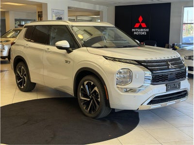 2025 Mitsubishi Outlander PHEV SEL Sport Utility 4D