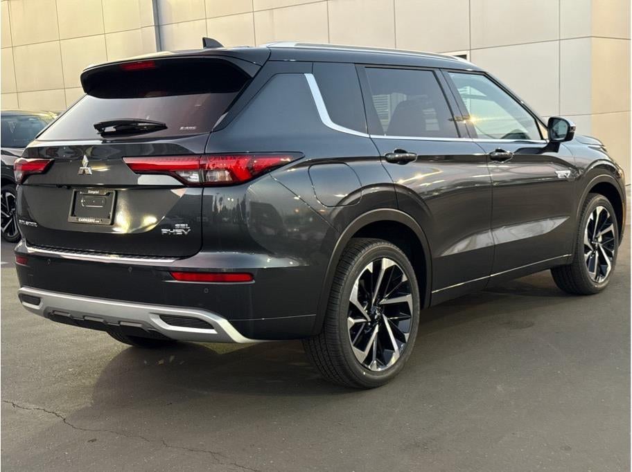 2025 Mitsubishi Outlander PHEV SEL Premium Pacakge