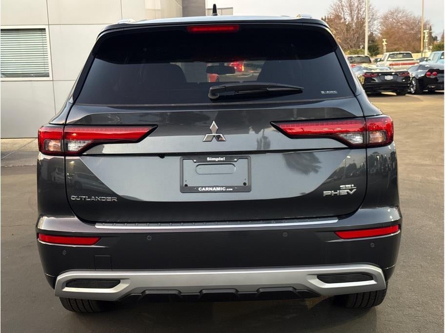2025 Mitsubishi Outlander PHEV SEL Premium Pacakge