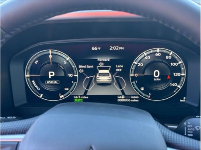 2025 Mitsubishi Outlander PHEV SEL Premium Package