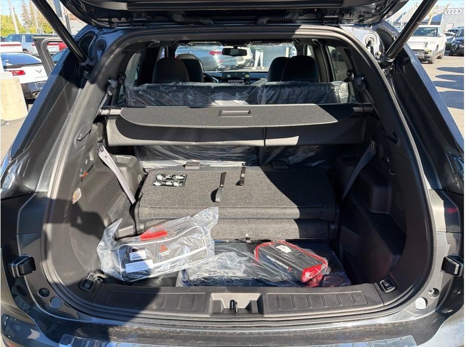 2025 Mitsubishi Outlander PHEV SEL Premium Package