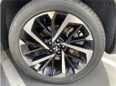 2025 Mitsubishi Outlander PHEV SEL