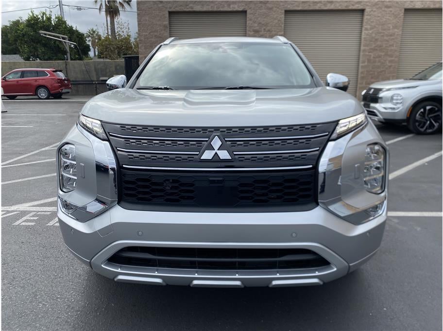 2025 Mitsubishi Outlander PHEV SEL