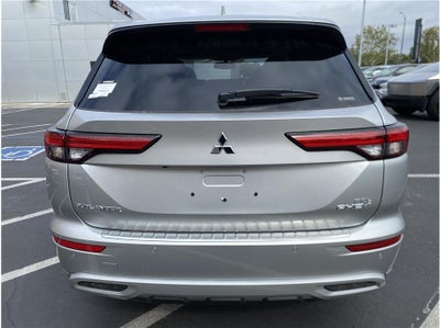 2025 Mitsubishi Outlander PHEV SEL