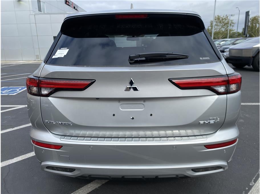 2025 Mitsubishi Outlander PHEV SEL