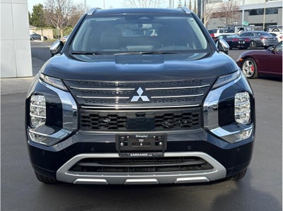 2025 Mitsubishi Outlander PHEV SEL Sport Utility 4D