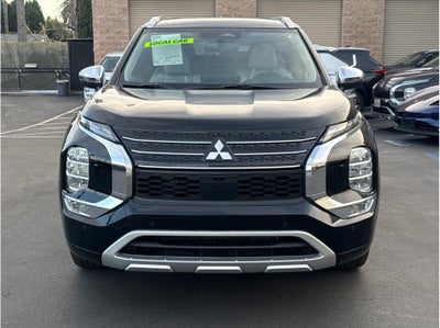 2025 Mitsubishi Outlander PHEV SEL