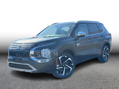 2025 Mitsubishi Outlander PHEV SEL