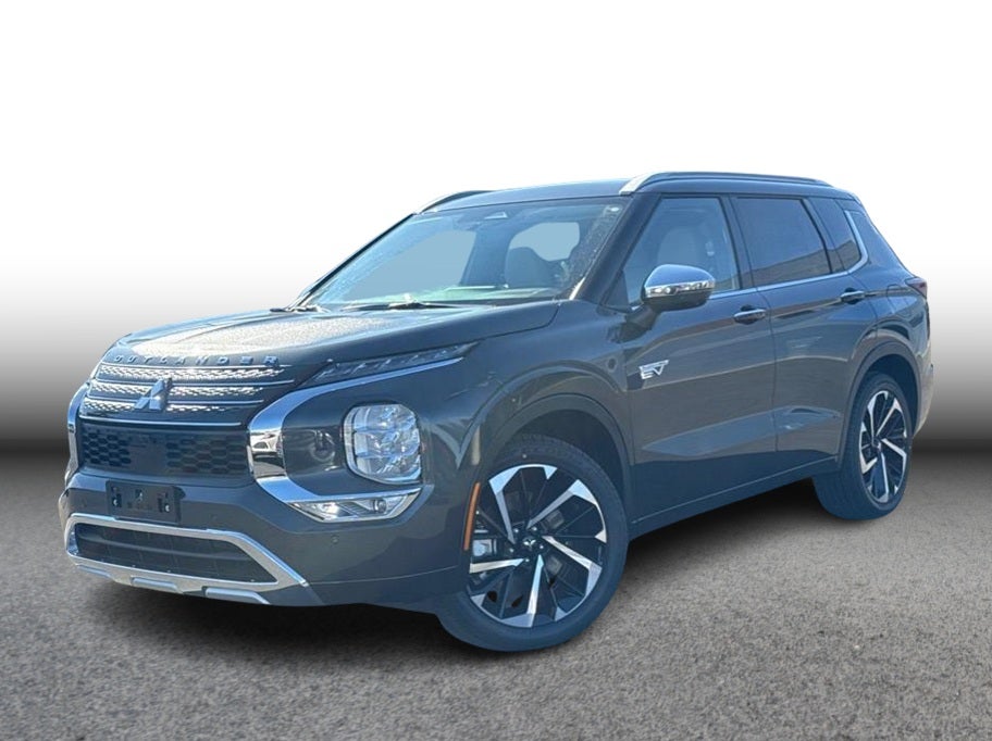 2025 Mitsubishi Outlander PHEV SEL