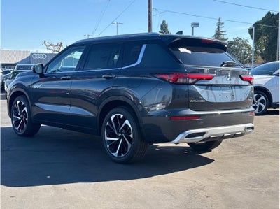 2025 Mitsubishi Outlander PHEV SEL