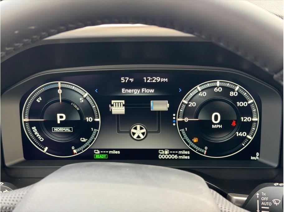 2025 Mitsubishi Outlander PHEV SEL Premium Package