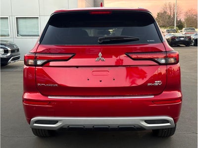 2025 Mitsubishi Outlander PHEV SEL