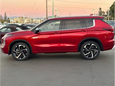 2025 Mitsubishi Outlander PHEV SEL